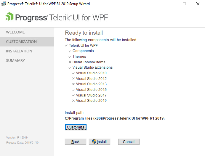 Common Installing FromMSIFiles 025 WPF