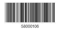Barcode Symbology