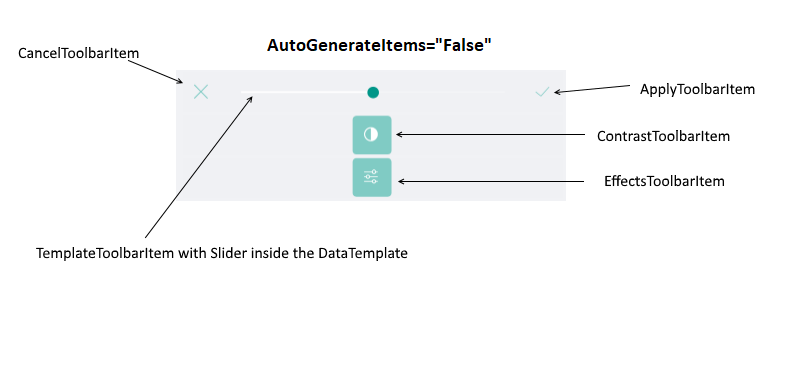 ImageEditor Effects Toolbar AutoGenerate False