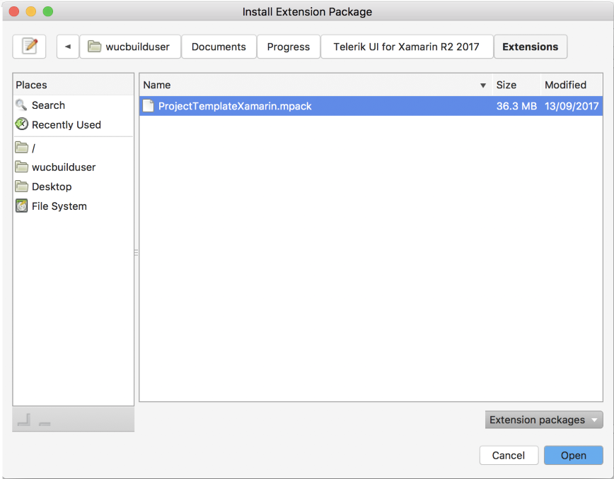 visual studio for mac format document