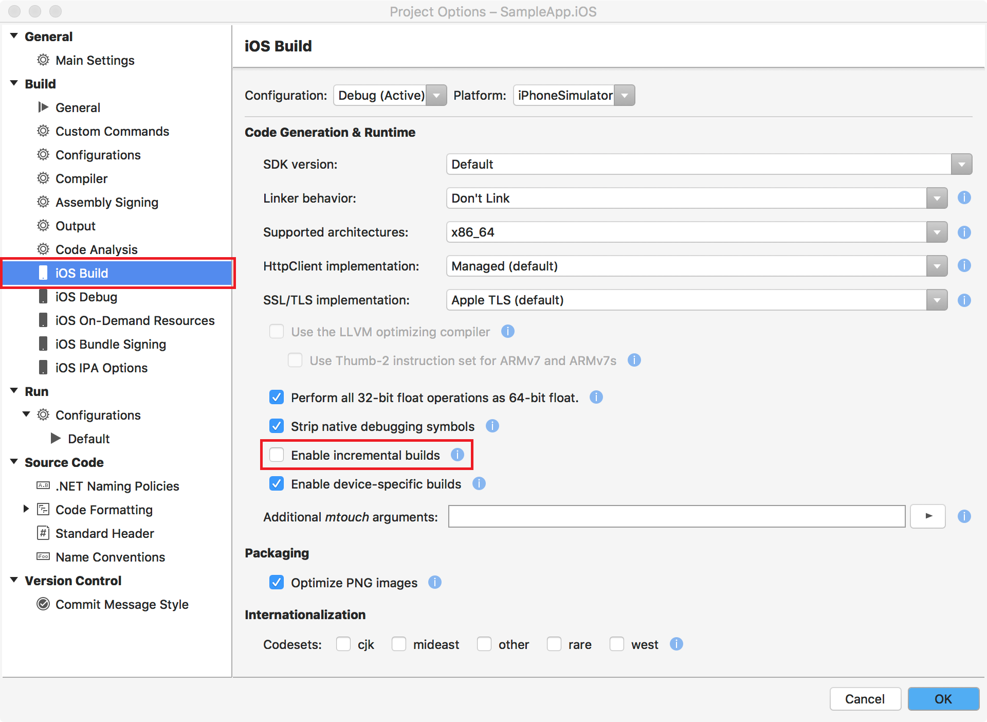 xamarin studio documentation