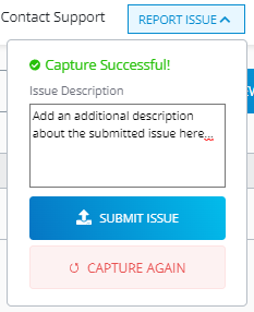 Submit issue