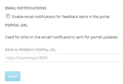 FeedbackPortal_EmailNotifications