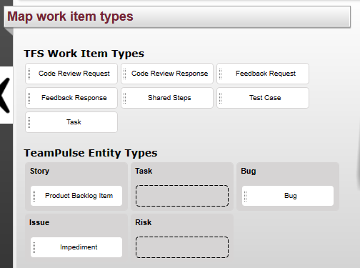 does changing pc ms project mapping file affect tfs