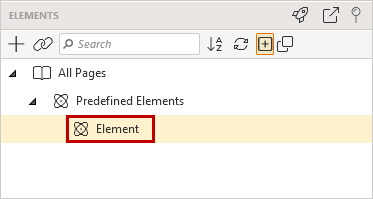Element Added
