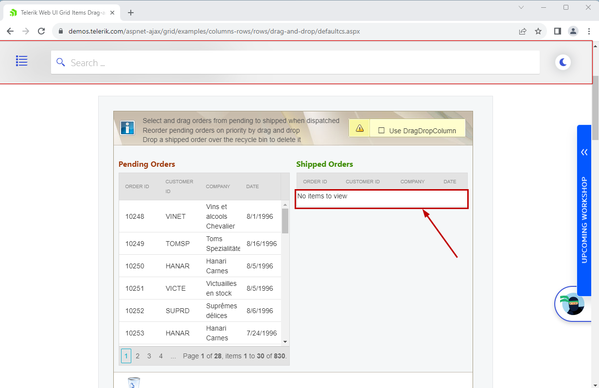 Drag Test - Test Your Mouse Dragging Capability