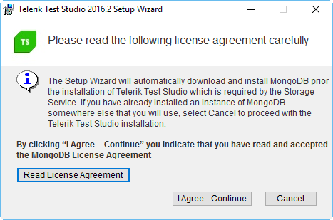 License Agreement