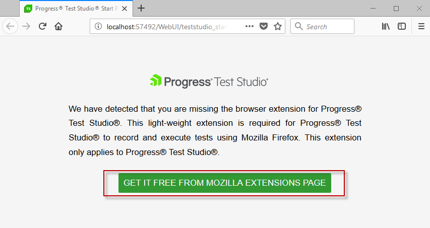 Now TestCase Studio Pro is available for Firefox  How to use TestCase  Studio Pro in Firefox 