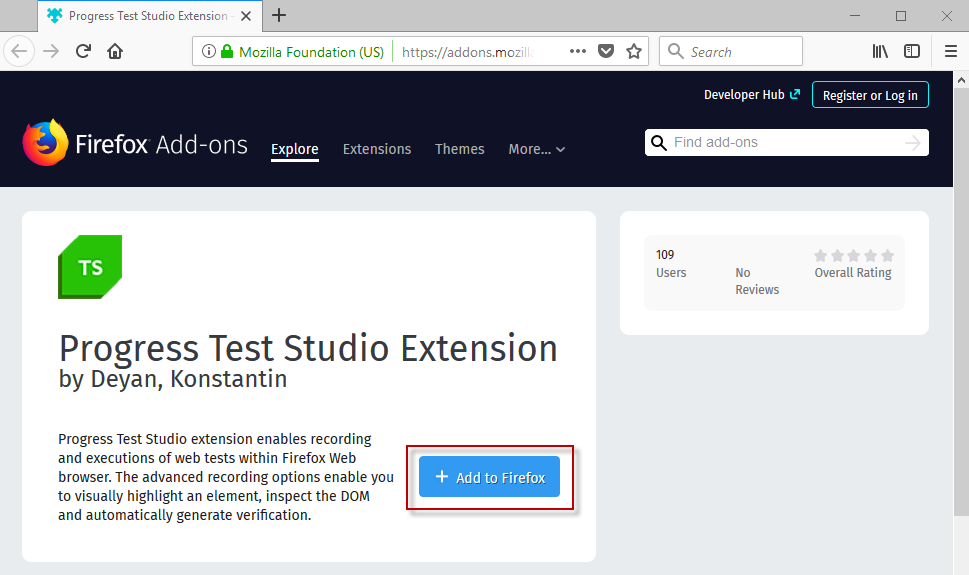 Firefox Add-ons For Application Security Testing