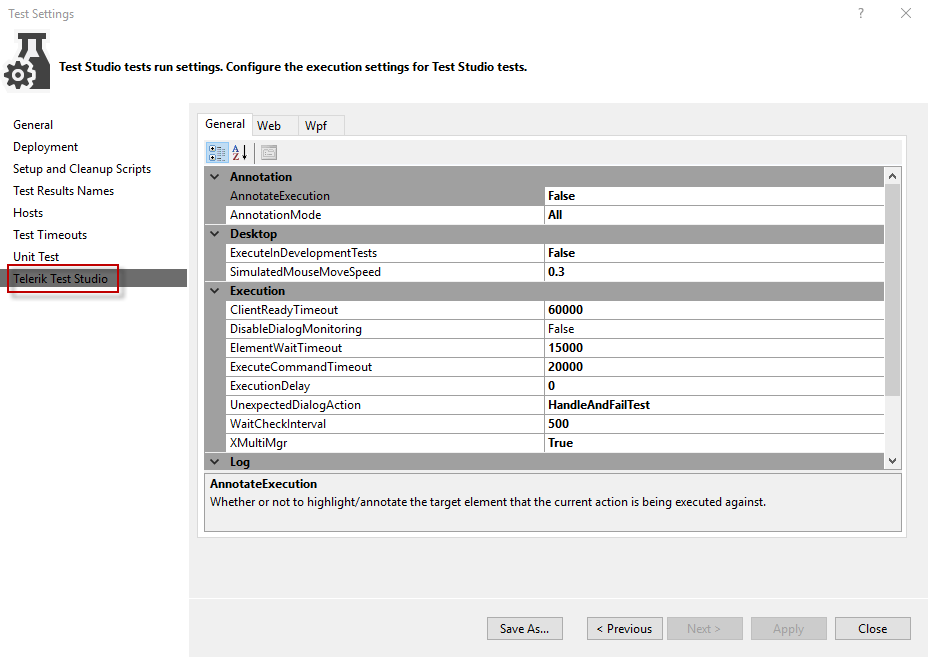 visual studio test explorer missing