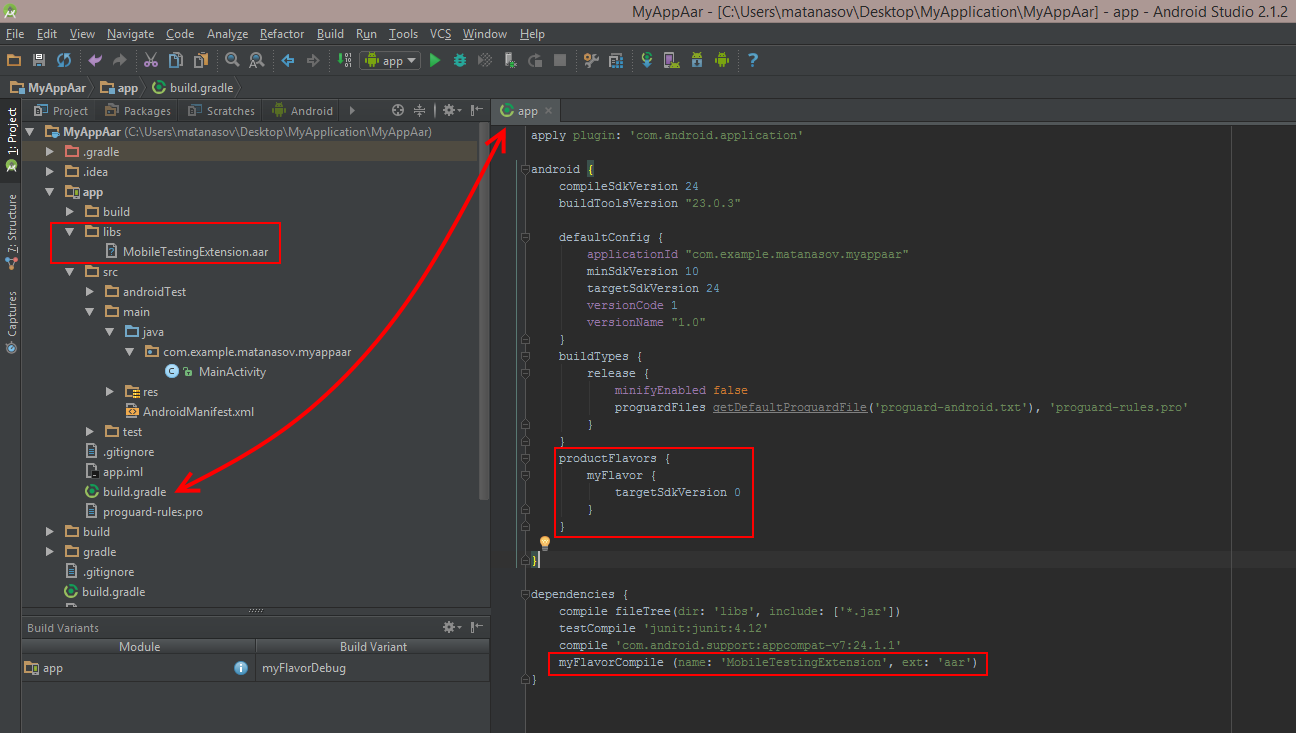 manually install gradle android studio