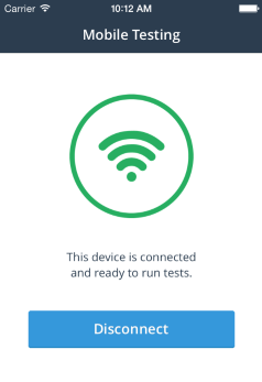 wifi connection test