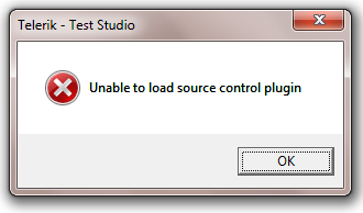 Plugin Error