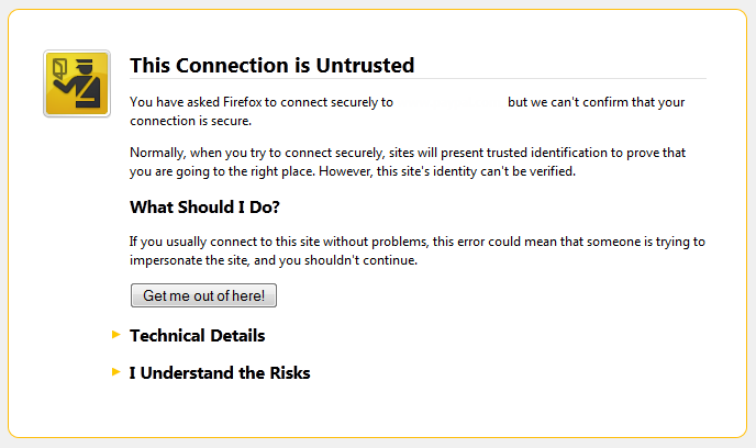 Untrusted