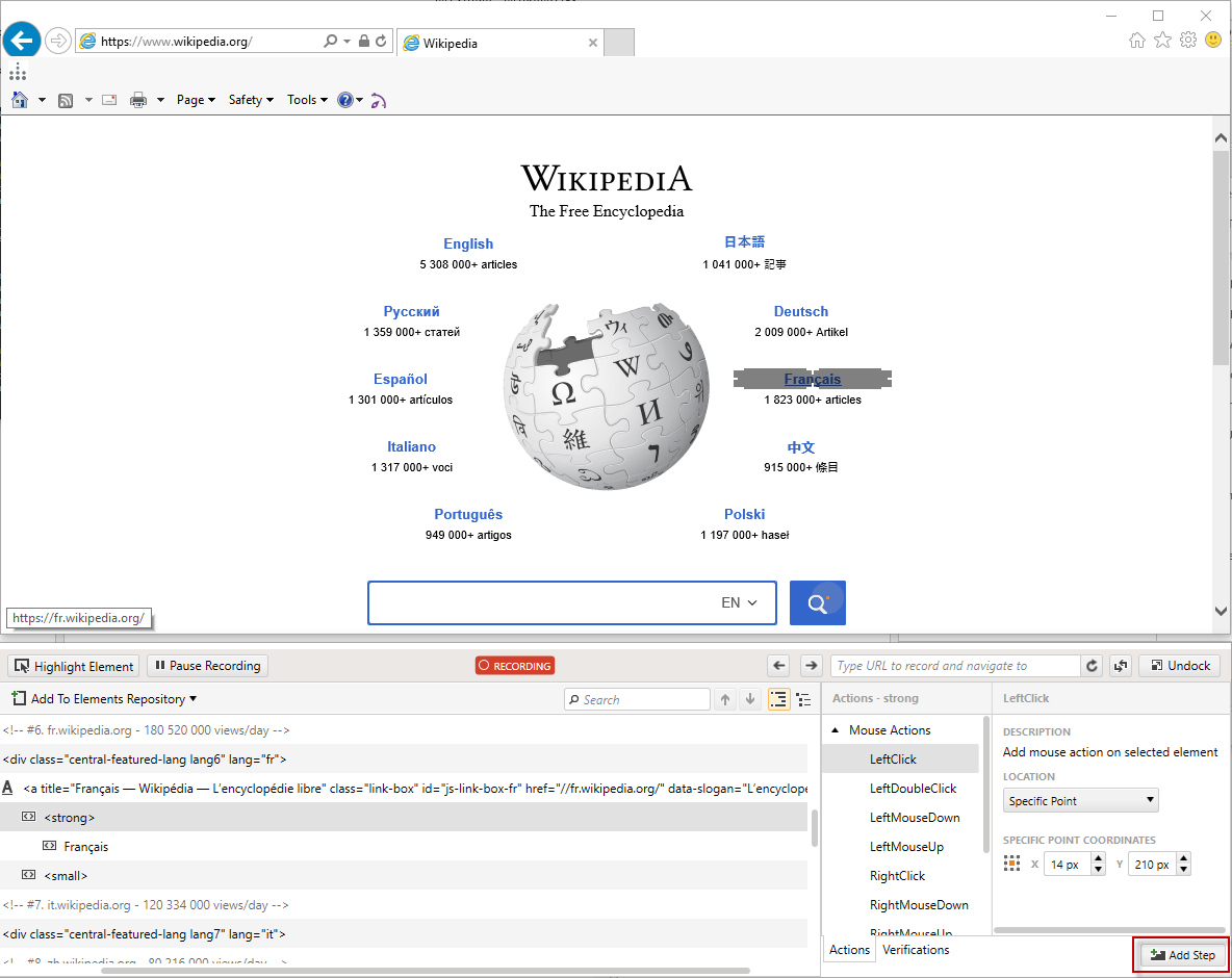 Derp Click Test  Click Tests - Joltfly