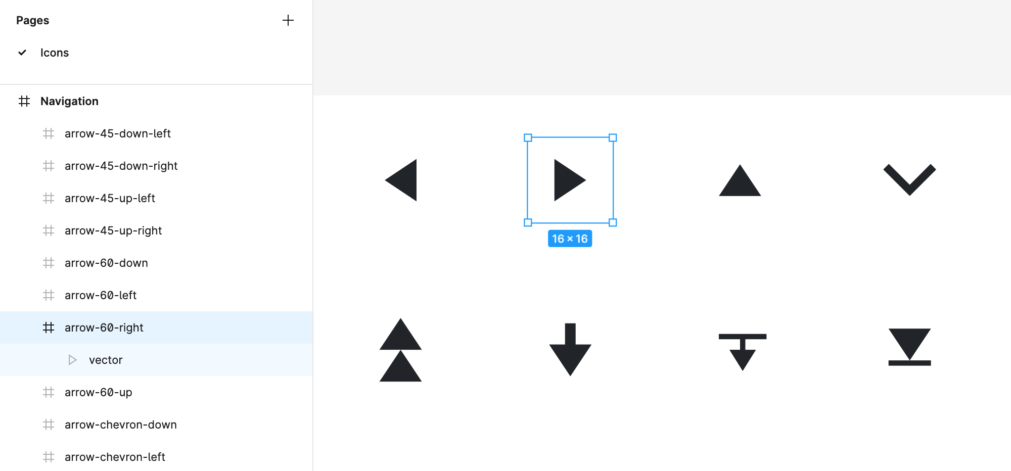 Icons Design - Frame